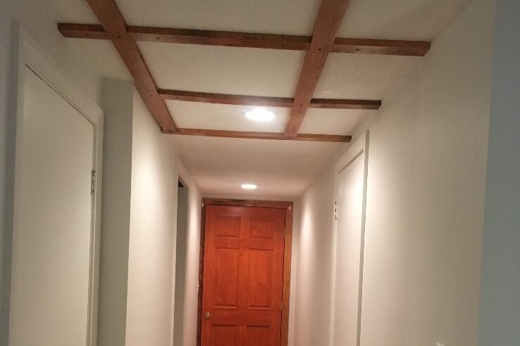 Hallway to Bath/Bedrooms - 56 London Rd