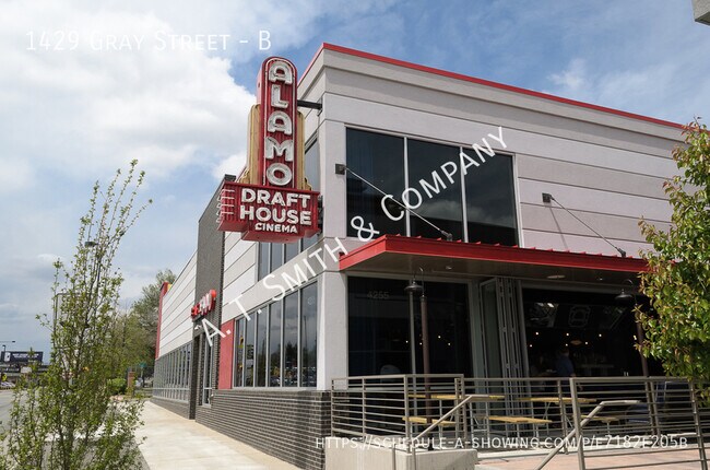 Building Photo - 1429 Gray St