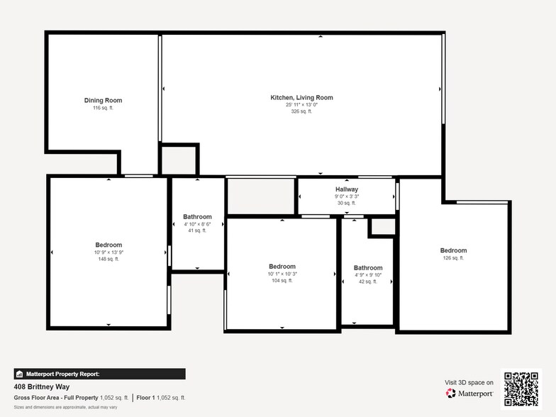 Building Photo - 408 Brittney Way