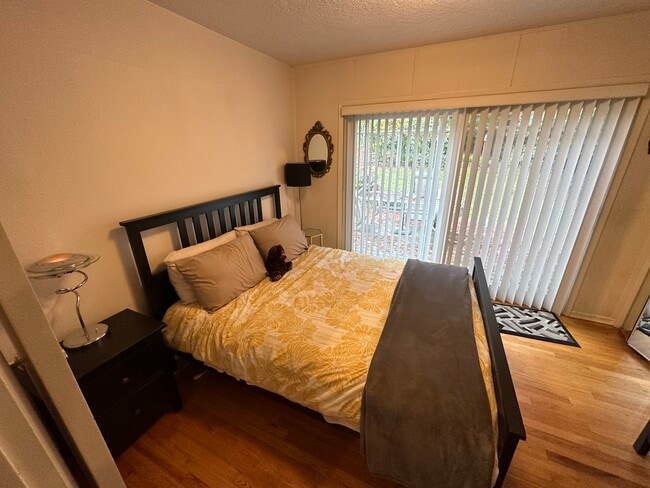 Bedroom - 3839 SW Marigold St