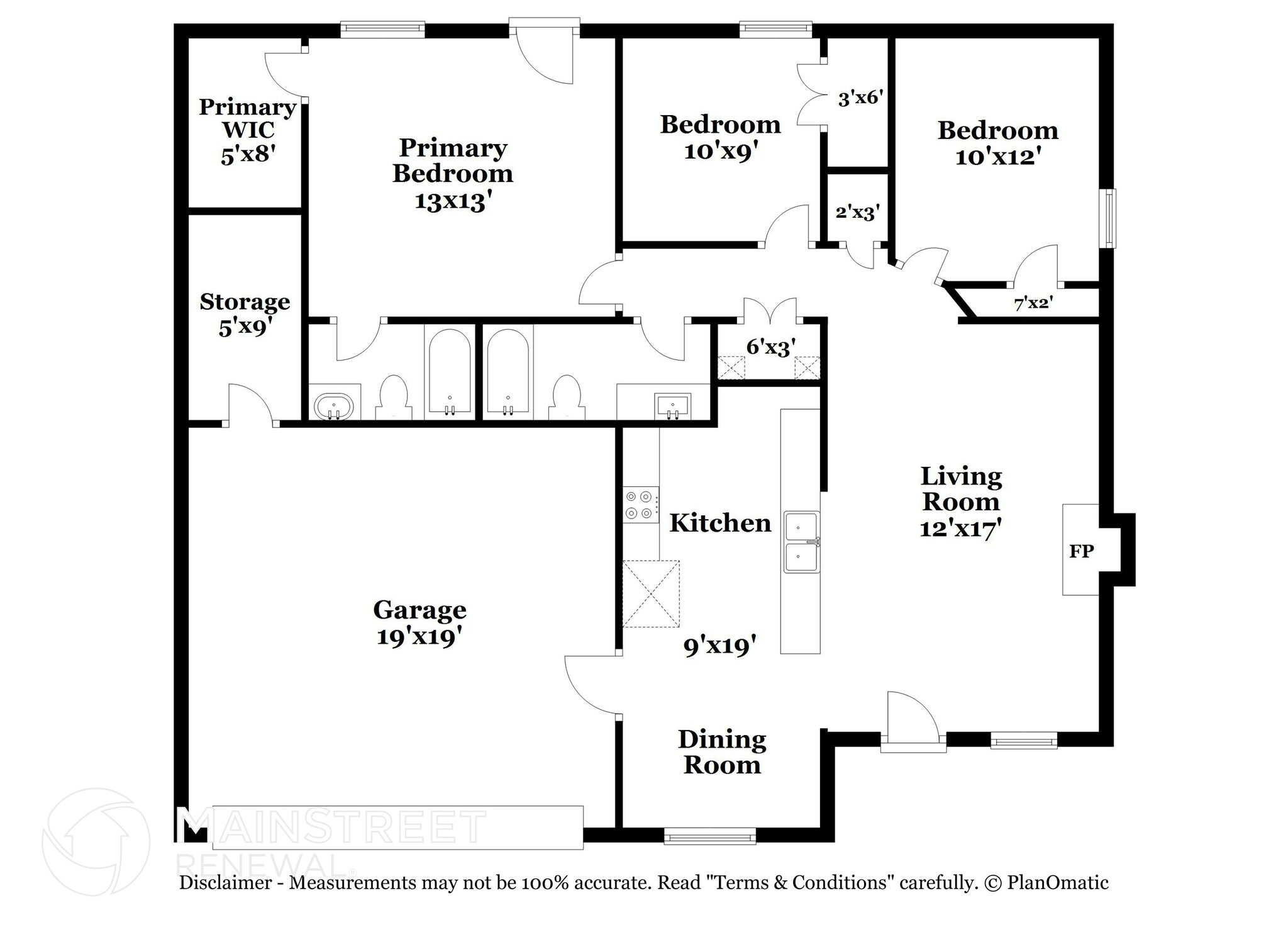 Building Photo - 1030 Overlook Dr
