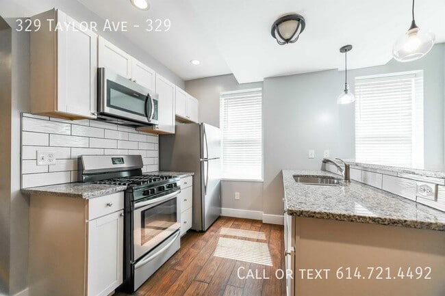 Building Photo - 329 Taylor Ave