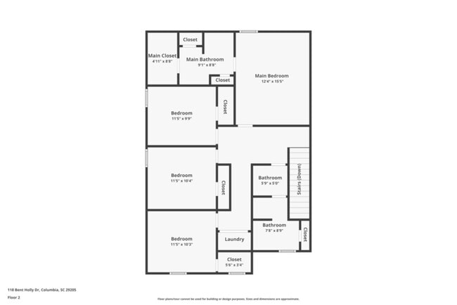 Building Photo - 118 Bent Holly Dr