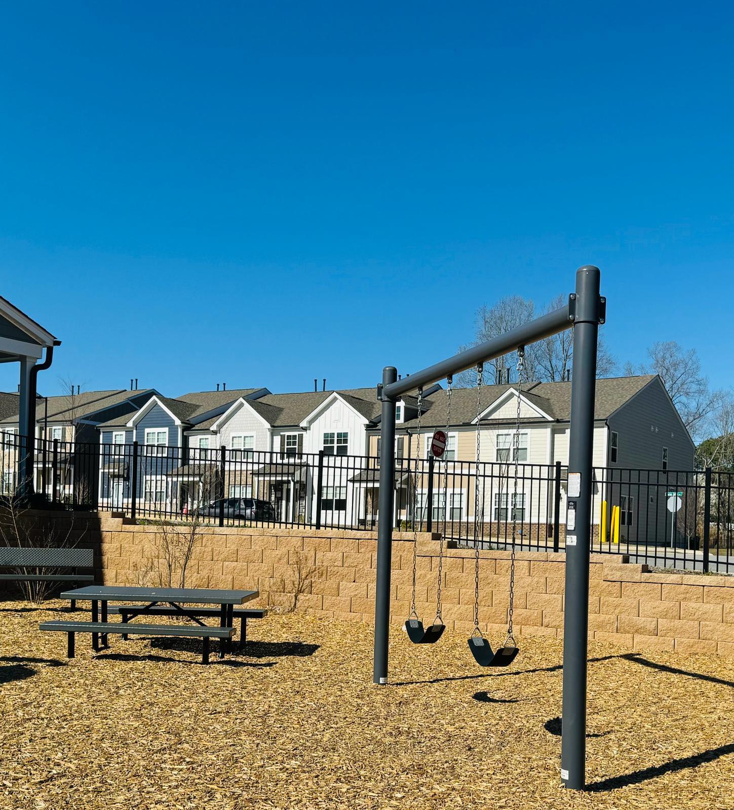 Play area - 307 Parker Station Ave