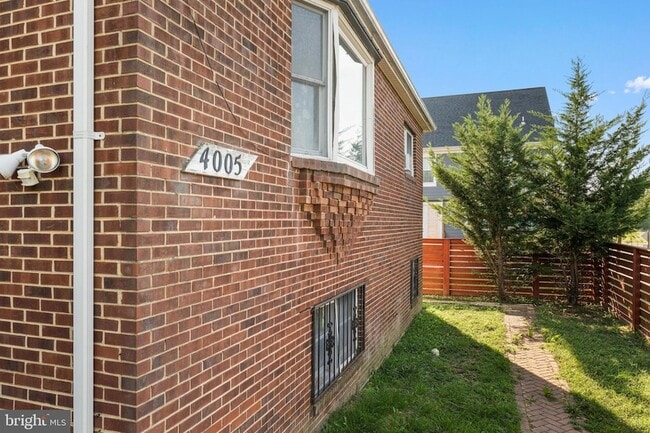 Building Photo - 4005 Anacostia Ave NE