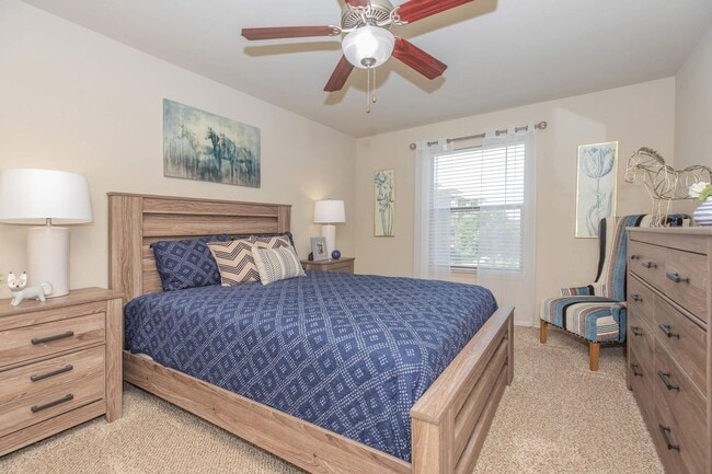 Floorplan - Icon at Corpus Christi