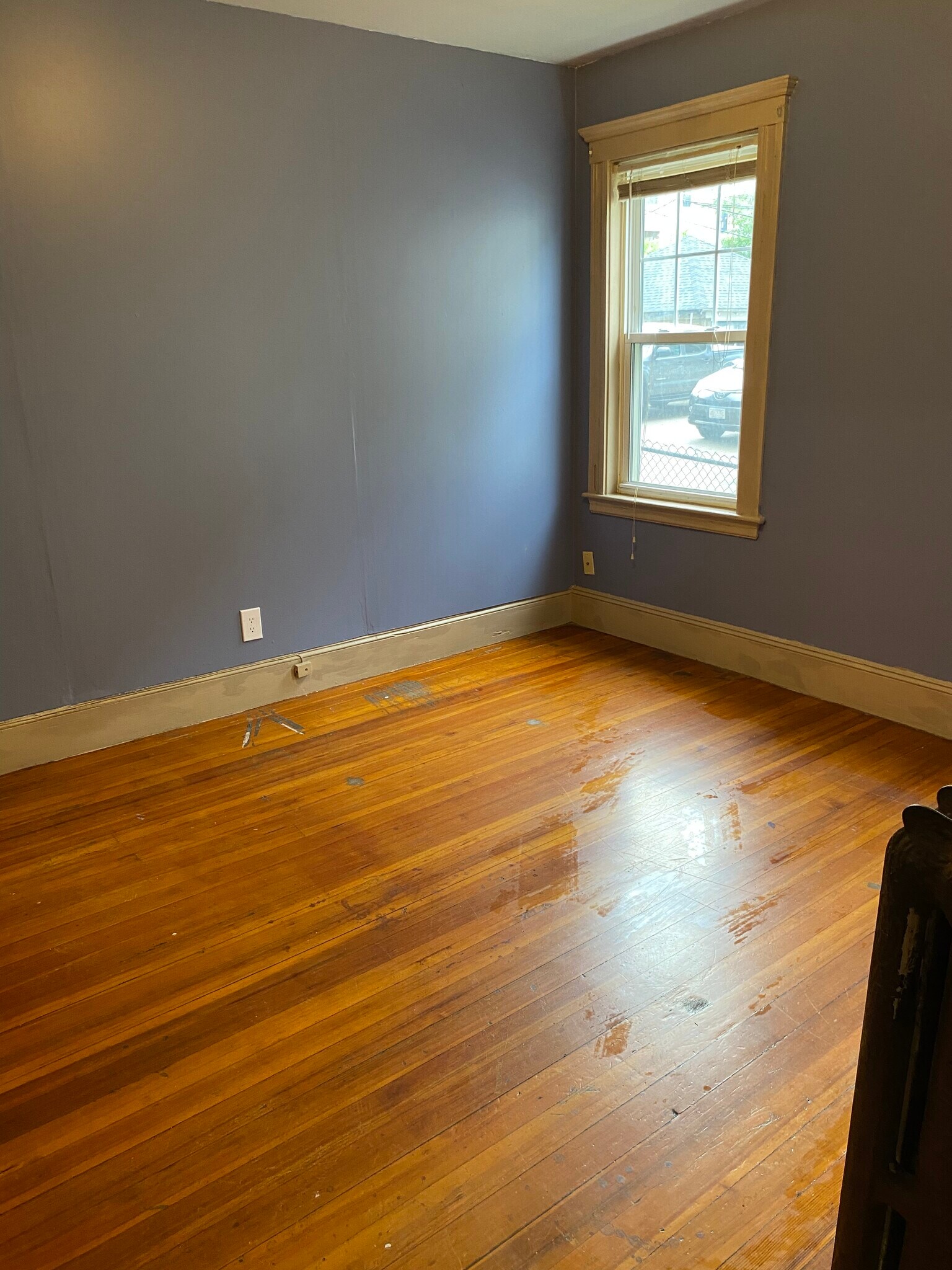 back bedroom - 4093 Washington St