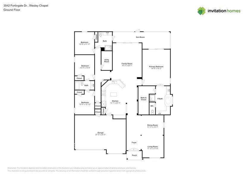 Building Photo - 3542 Fortingale Dr