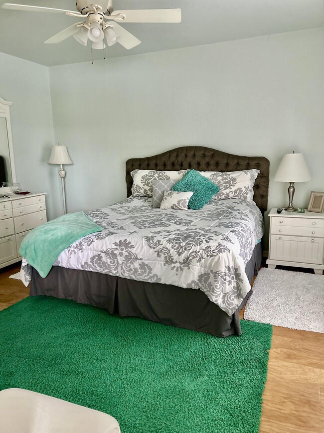 Master Bedroom - 9855 Costa Mesa Ln