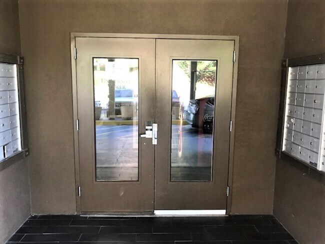 Building Photo - University Towers- FURNISHED 1bd/1ba Apartment #516 ready for you in FALL 2026! $1290 per month