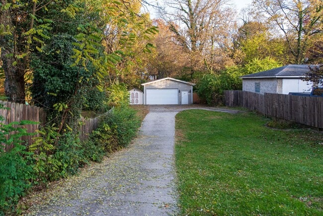 Building Photo - NORWOOD-  UNIT #1, 2+ bedroom 1.5 BATH W/ GARAGE /OVERSIZED YARD/DECK