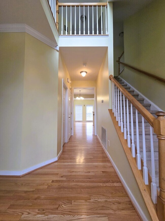 Building Photo - Stately brick front contemporary on huge c...