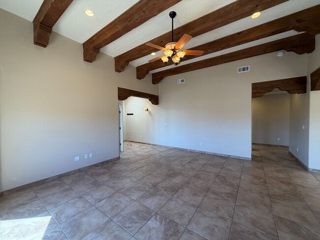 Building Photo - 4 Bedroom Single Story Custom Home Available In Rio Rancho Near Unser Blvd SE & Westside Blvd SE!