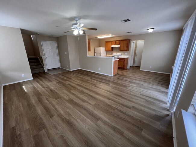 Building Photo - Generous Outdoor Space & Lawn Care Included!