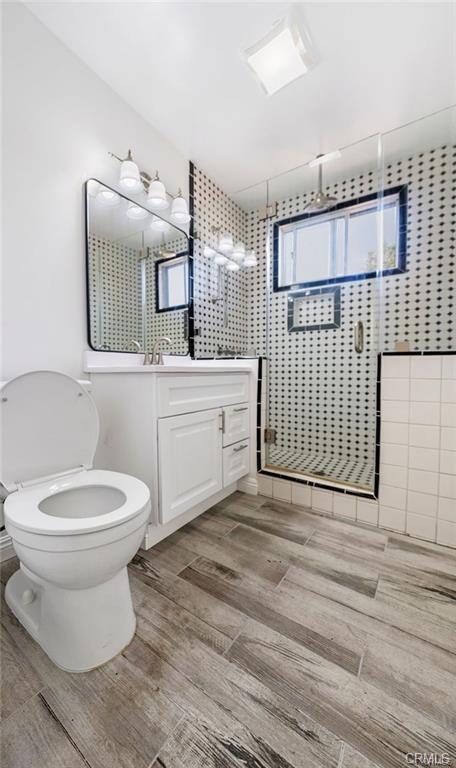 Downstairs bathroom - 2323 Harriman Ln
