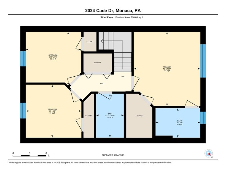 Building Photo - 2024 Cade Dr