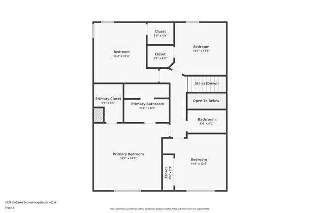 Building Photo - 8039 Corktree Dr
