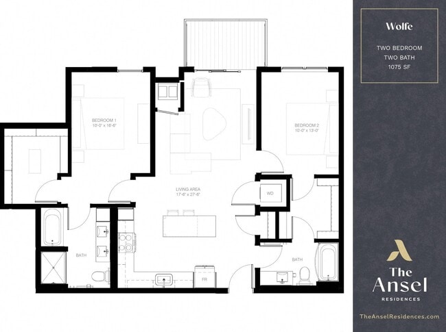Floorplan - The Ansel Residences