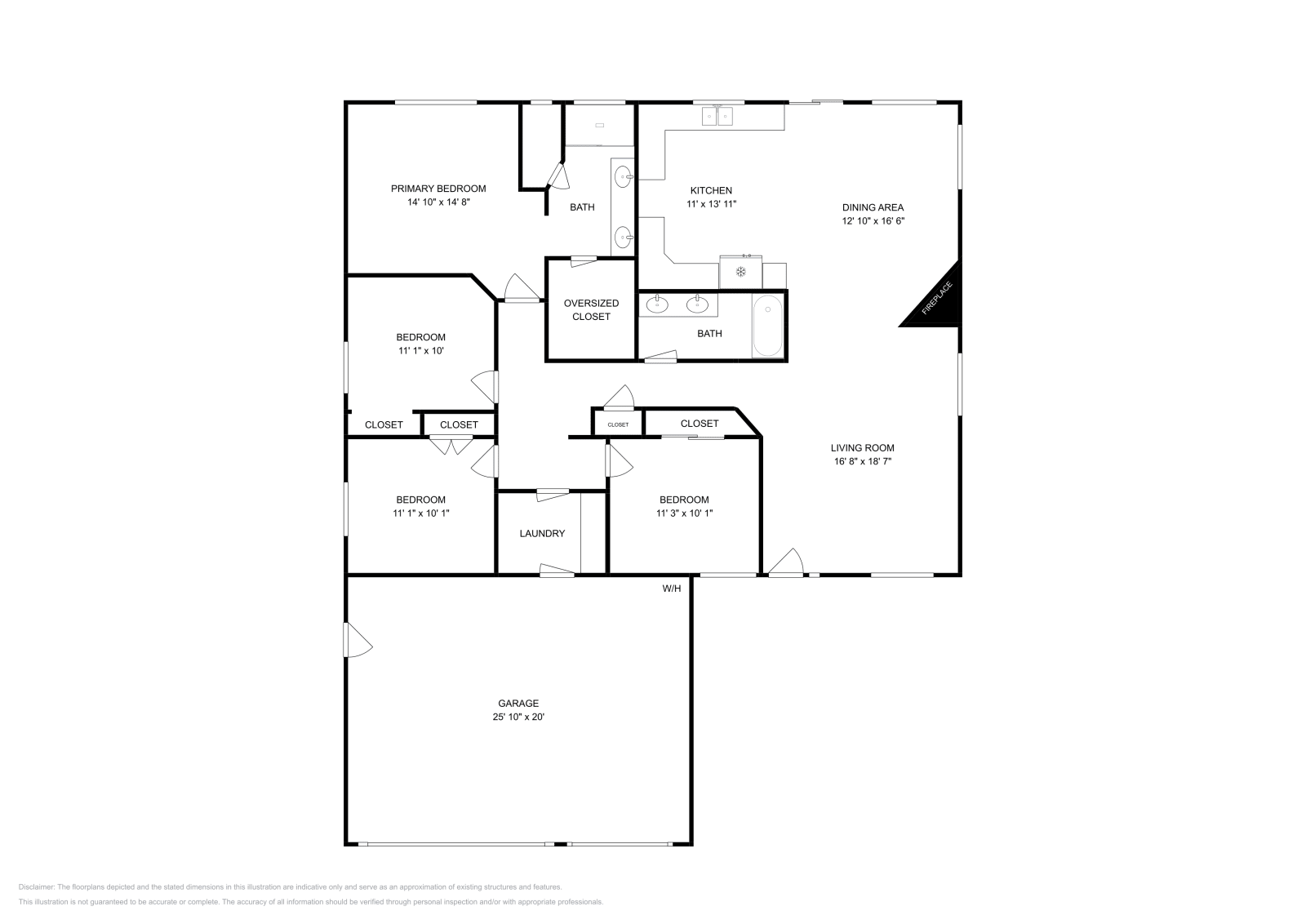 Building Photo - 1166 Picked Petal Ct