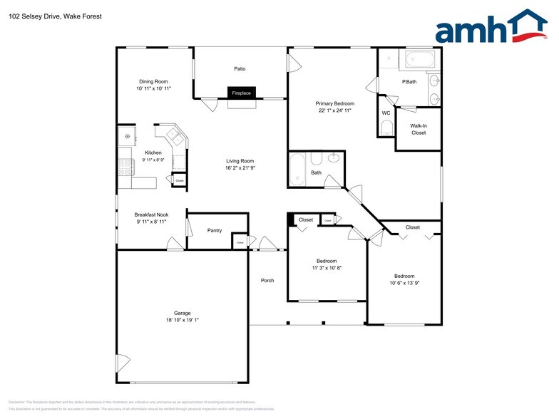Building Photo - 102 Selsey Dr