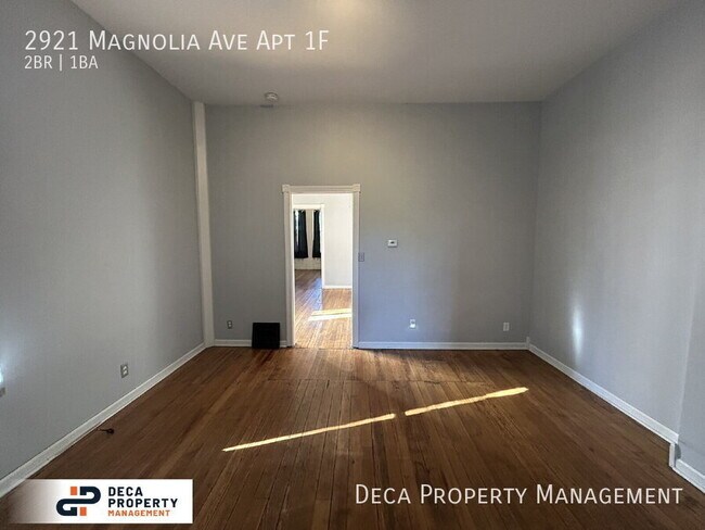 Building Photo - 2921 Magnolia Ave