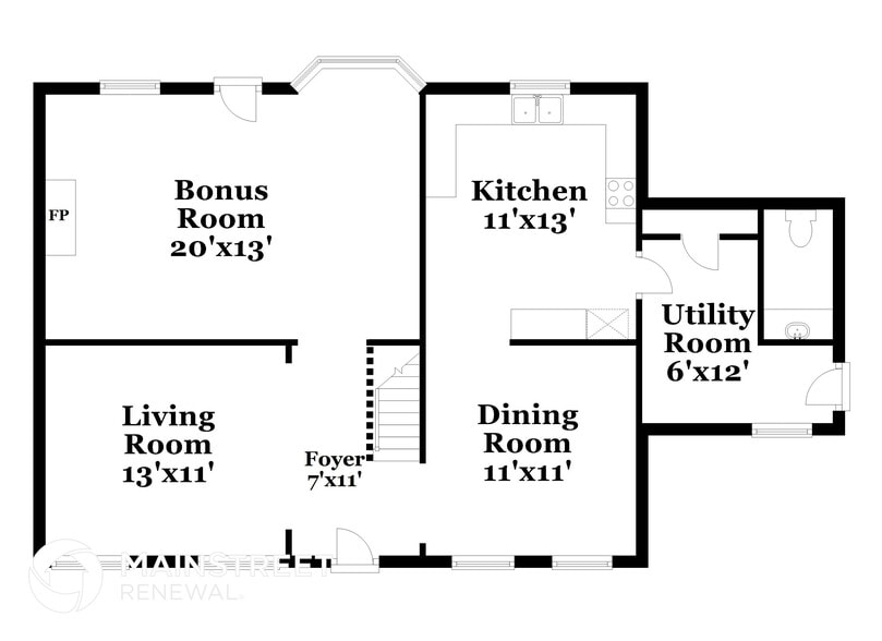 Building Photo - 1405 Bear Mountain Rd