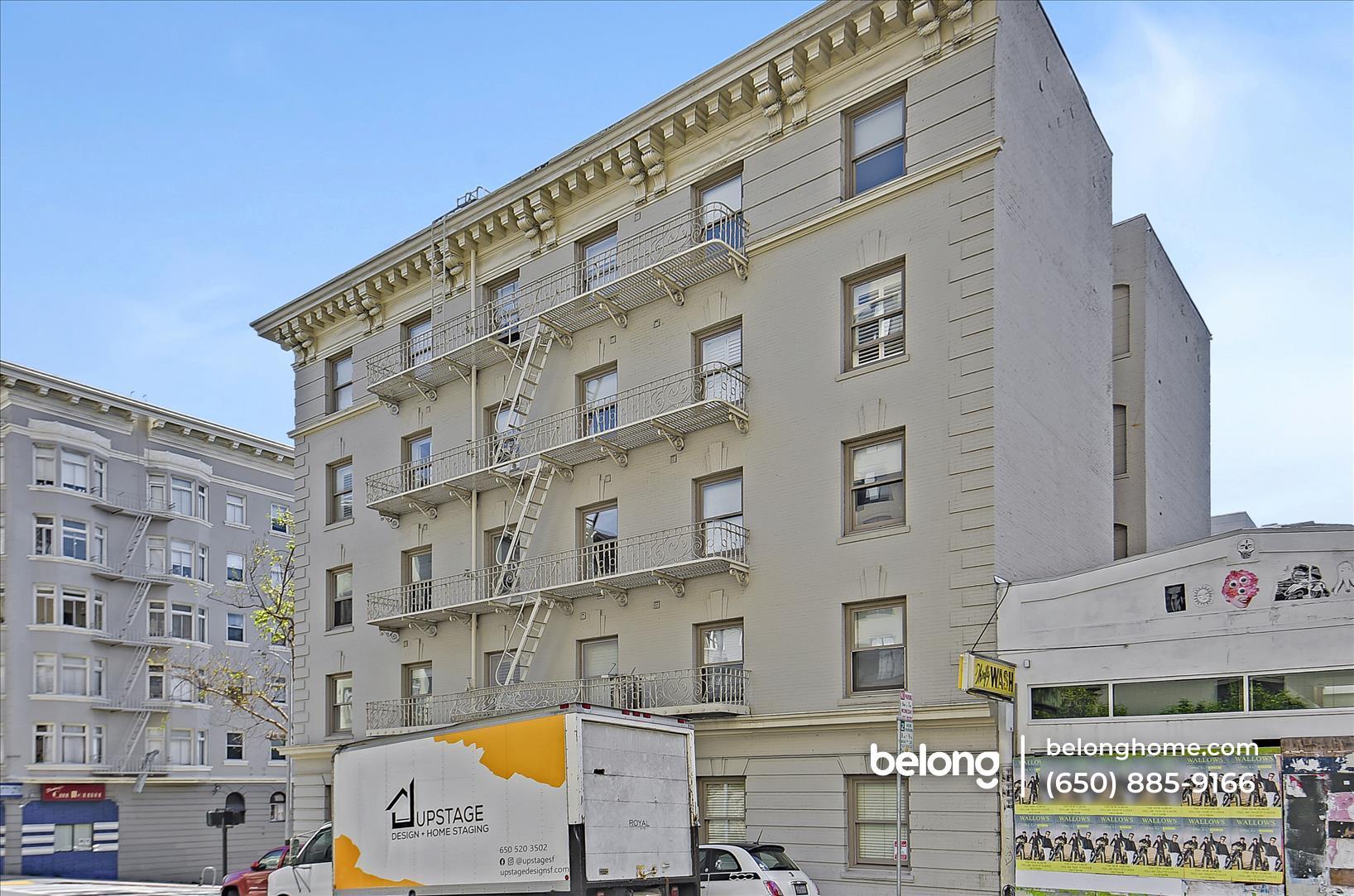 Building Photo - 901 Bush St