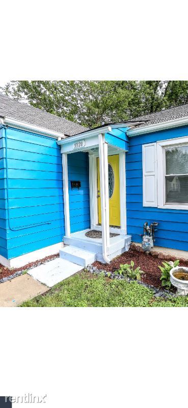Primary Photo - 3 br, 1 bath House - 3328 Penway Ave