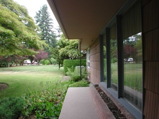 Irrigation system around the yard - 12919 Lake City Blvd SW