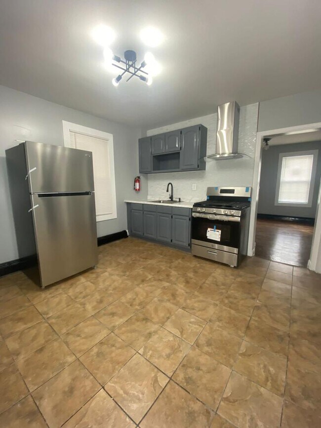 Kitchen area - 51 Sassafras St