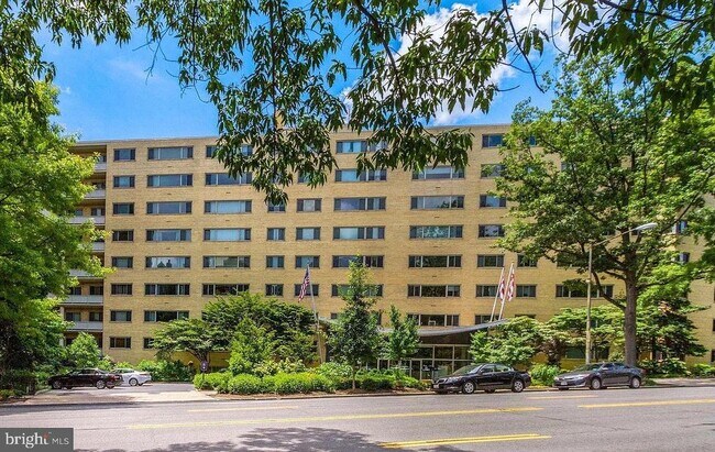 Building Photo - 4600 Connecticut Ave NW