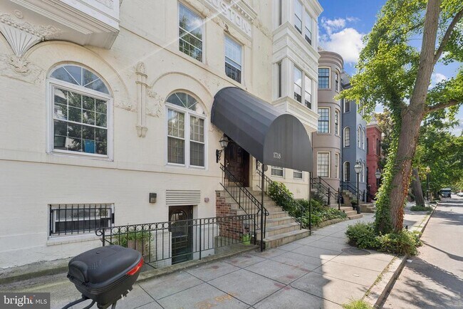 Building Photo - 1718 Corcoran St NW