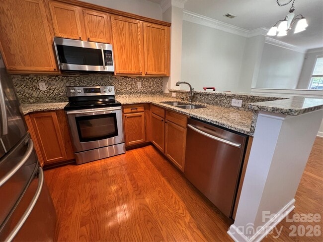 Building Photo - 9905 Ansonborough Square