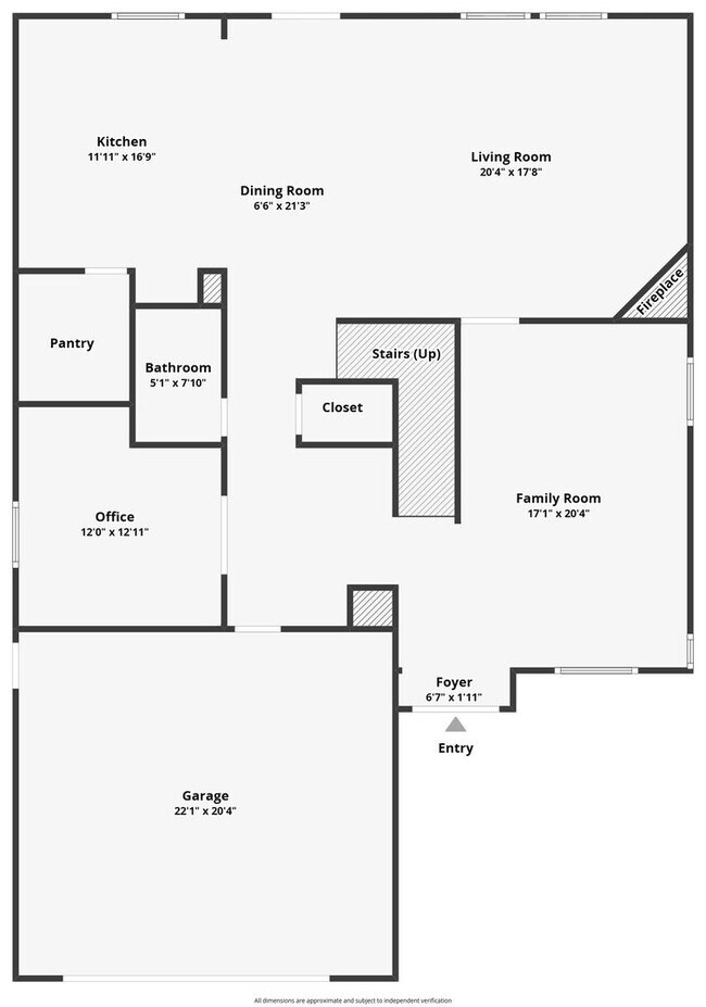 Building Photo - Spacious 5 Bed/3 Bath + Office in SW Bakersfield w/ RBP & $0 Deposit Option