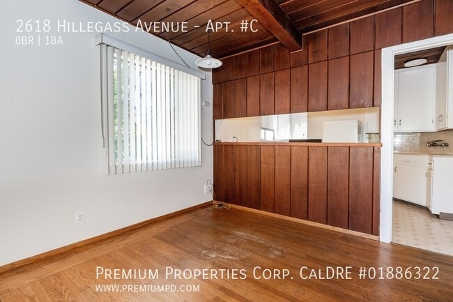 Building Photo - 2618 Hillegass Ave