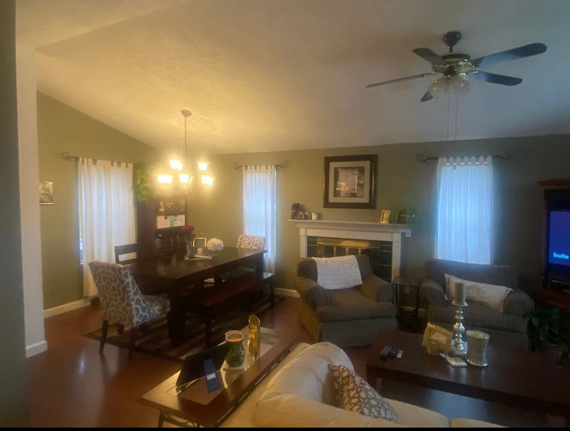 Livingroom 2 - 733 Riley Ave