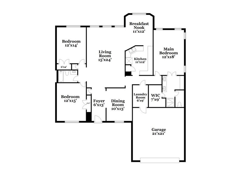 Building Photo - 3352 Jessica Ct