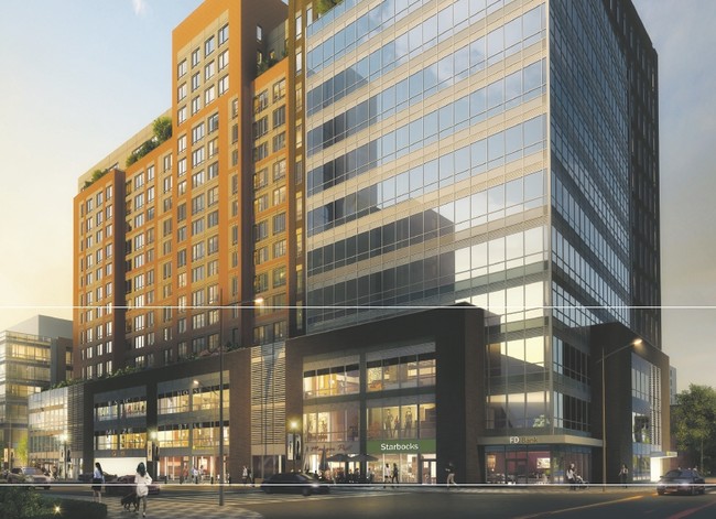 Building Photo - Flushing Commons Residences