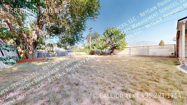 Building Photo - 158 N 700 W