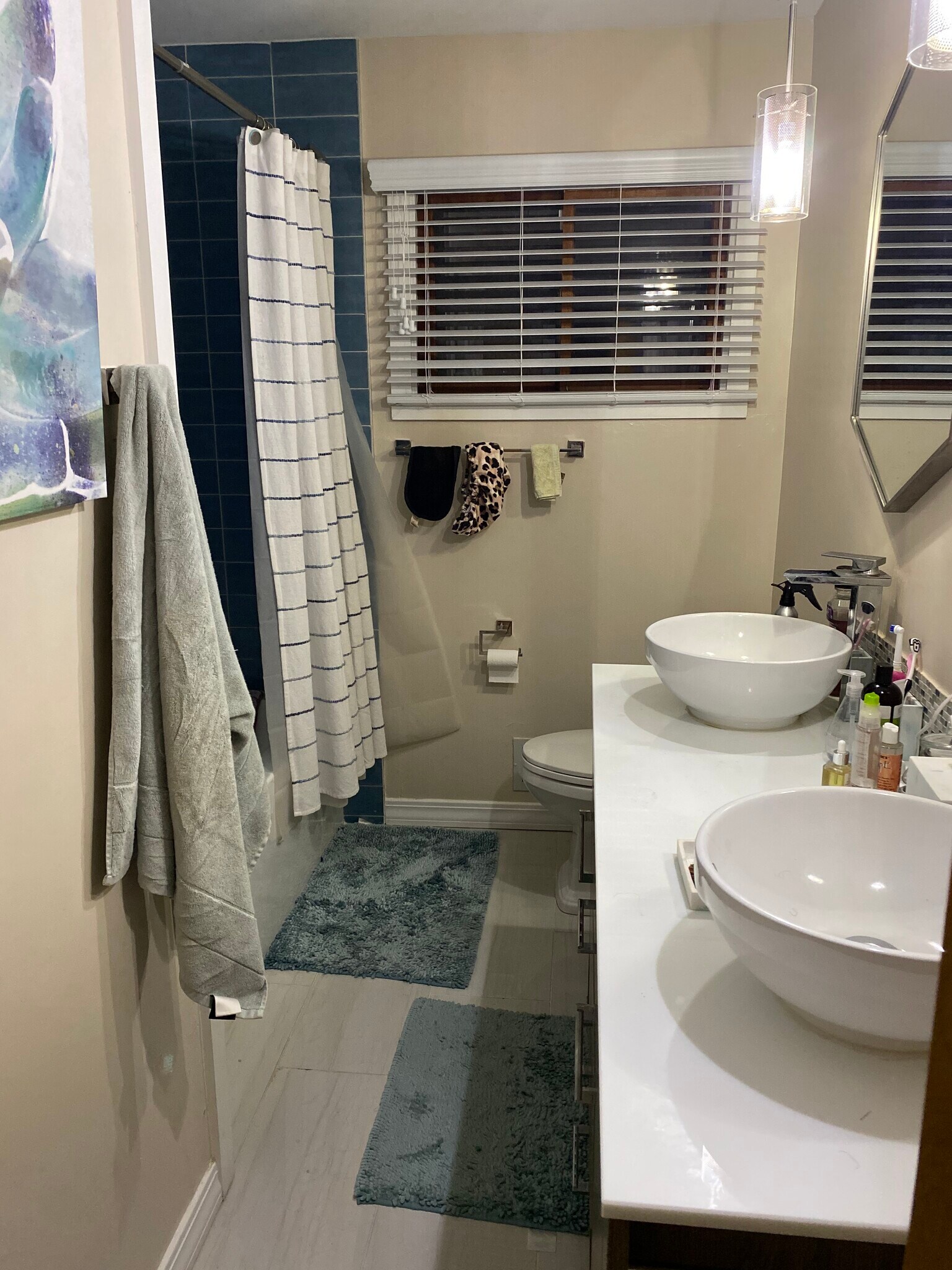 Update bathroom - 4515 Chatham Pl