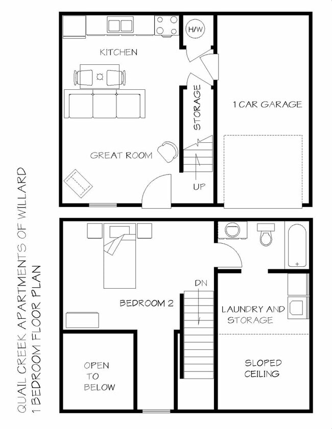Building Photo - 501-538 Quail Creek Dr