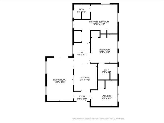 Building Photo - 2609 S 5th St