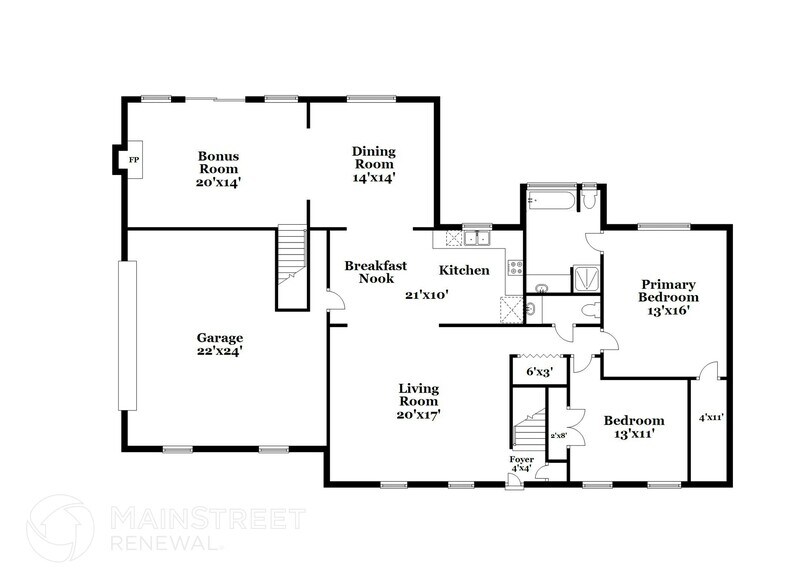 Building Photo - 3144 Manorside Way SW