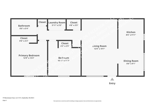 Building Photo - 1111 Brentwood Dr