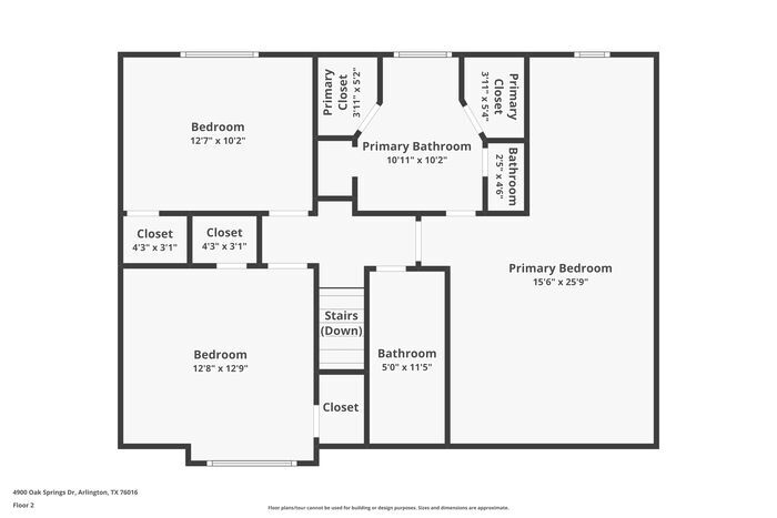 Building Photo - 4900 Oak Springs Dr