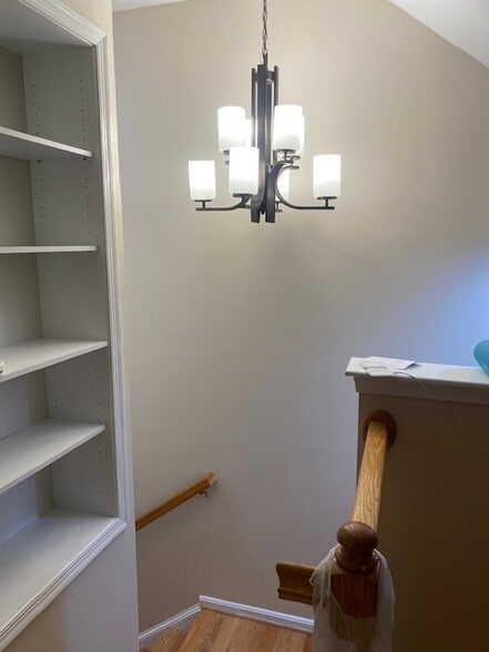 Entry into Living Room - 8309 Cloud St