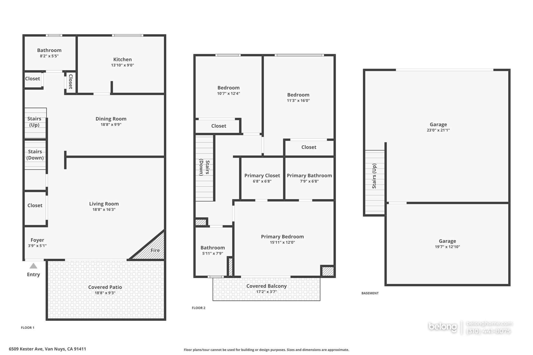 Building Photo - 6509 Kester Ave