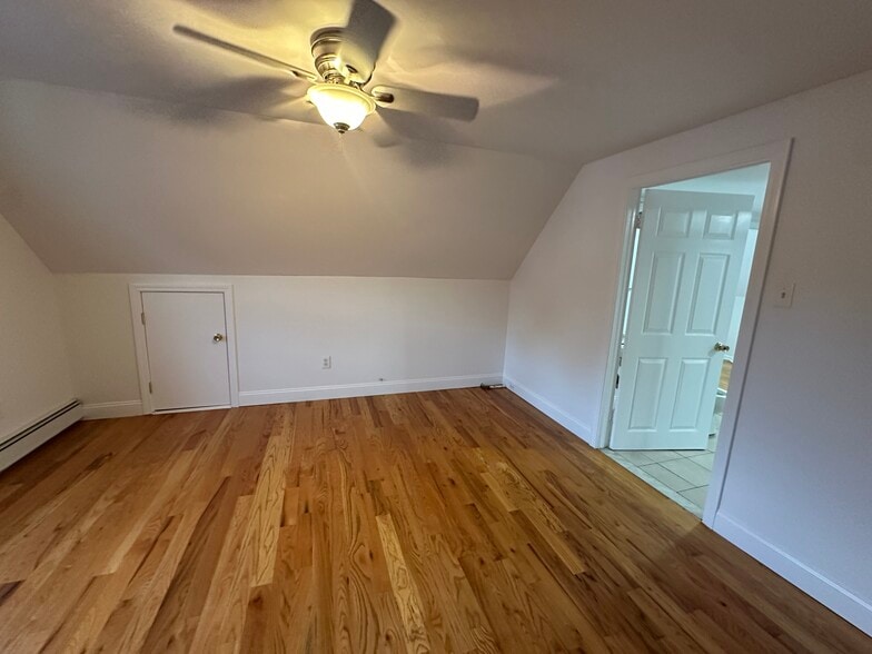 3rd floor bedroom 4 - 120 Cleveland Ave