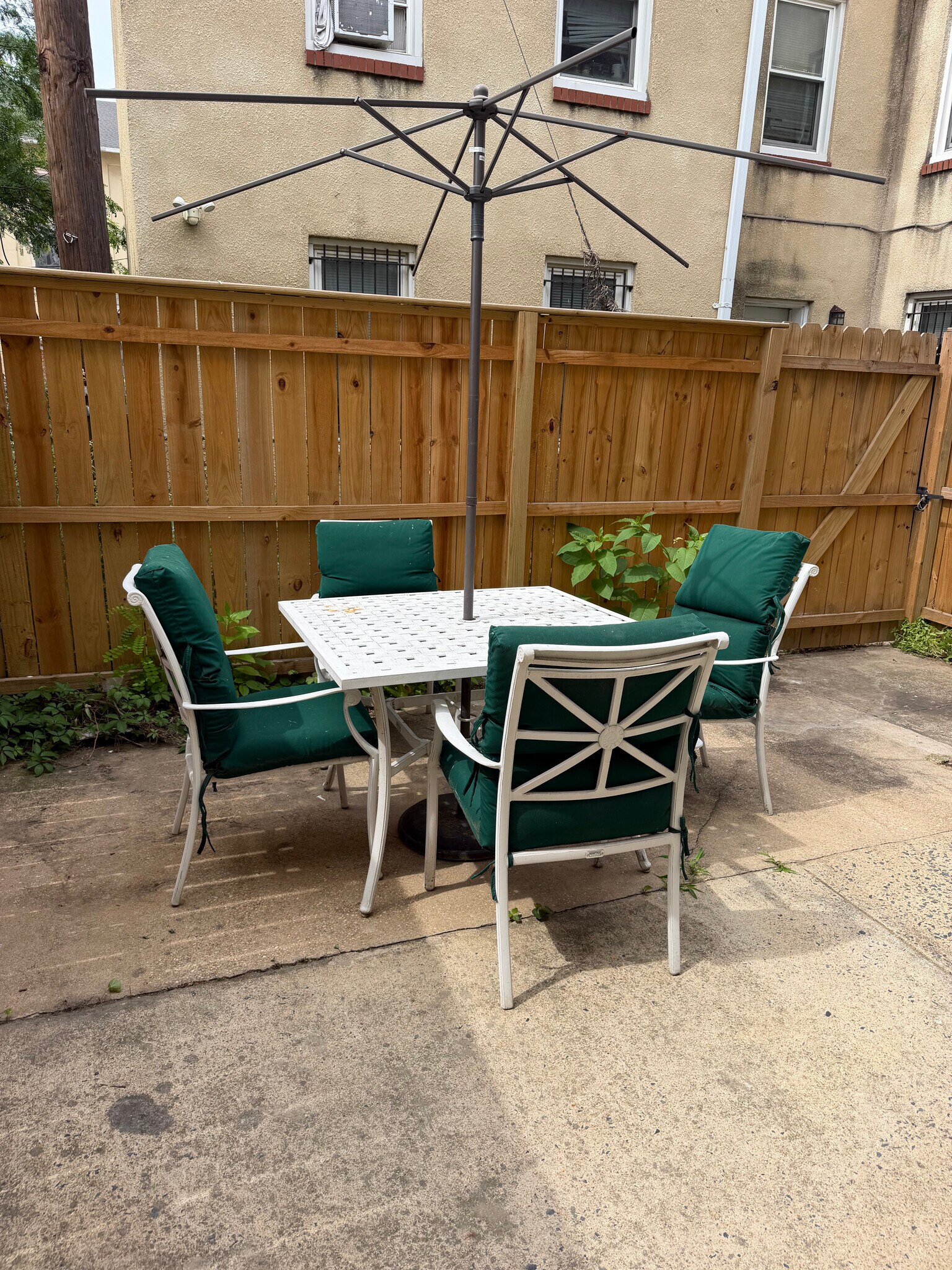 Backyard - 139 W Hamburg St