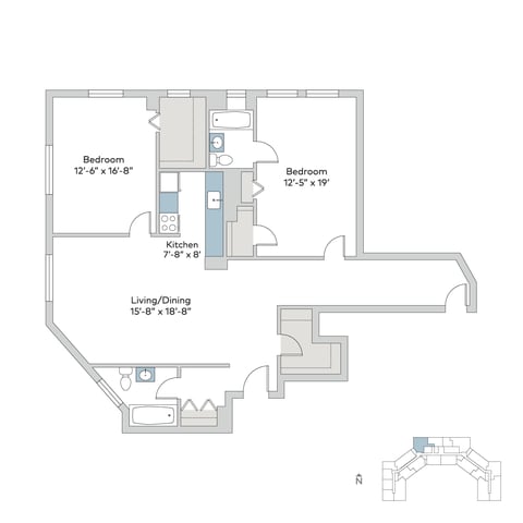 Floorplan - Windermere House